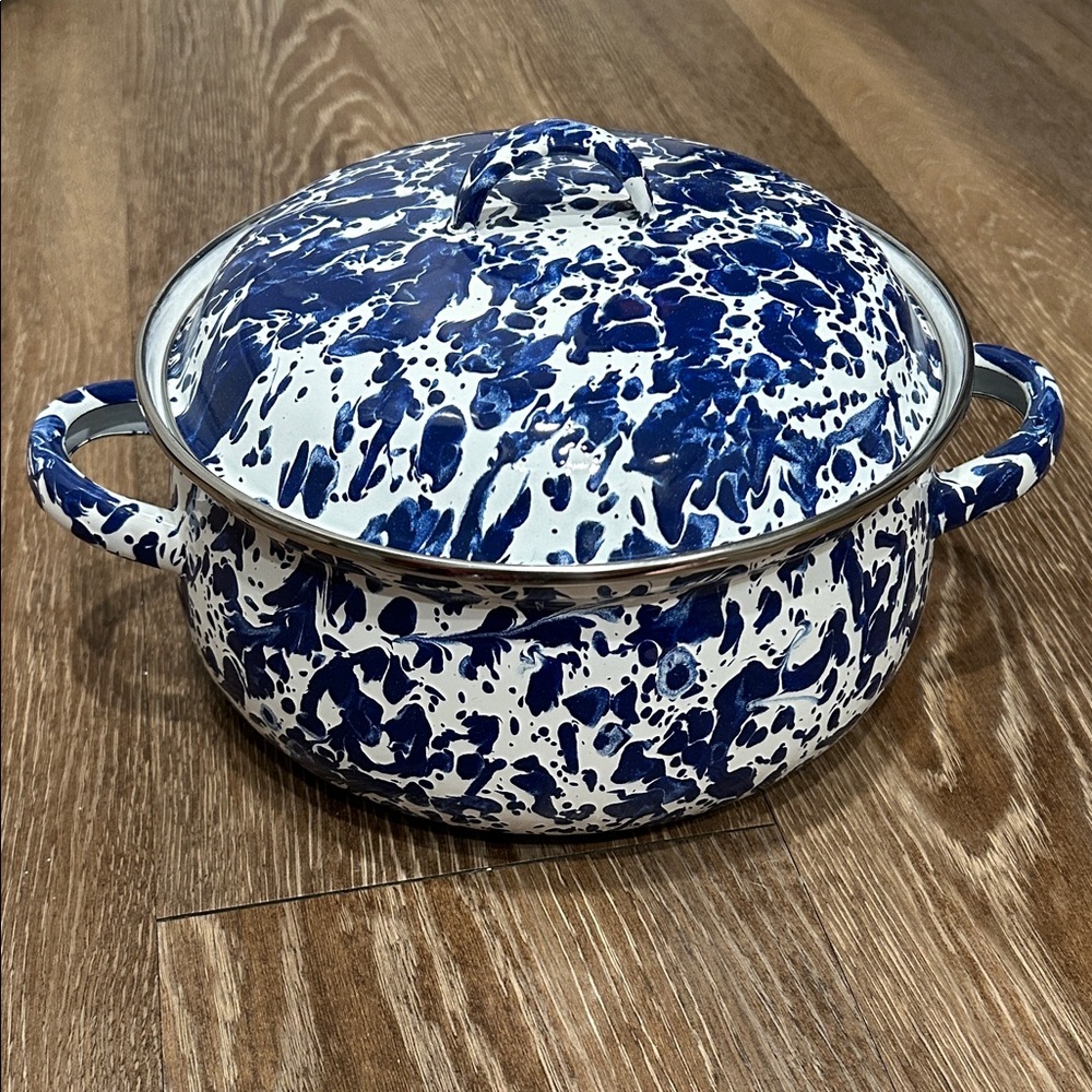 mini Dutch oven